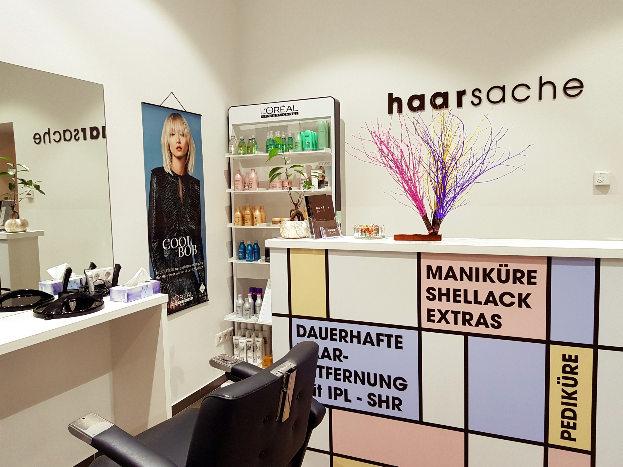 Haar Friseur Wien