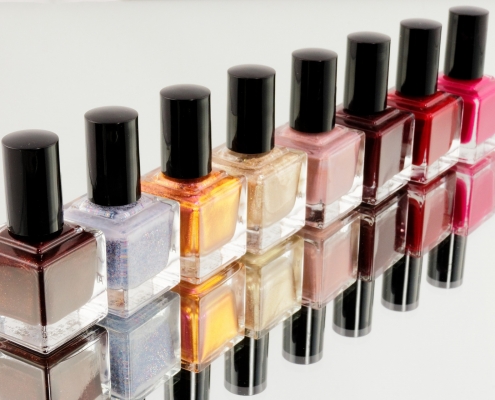 Maniküre Nägel Nageldesign