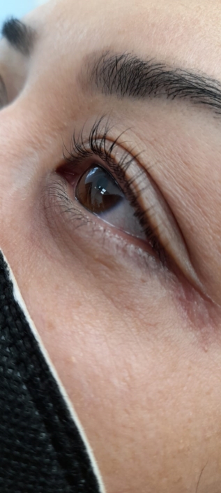 Haarsache Wimpernlifting
