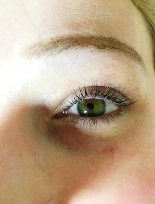 Haarsache Wimpernlifting